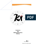 Manual de Reflexologia Podal Completo