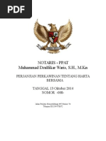 327293112 Contoh Surat Perjanjian Kerjasama Bagi Hasilpdf