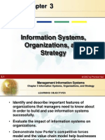 Information Systems, Organizations, and Strategy