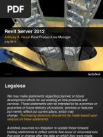 Revit Server 2012