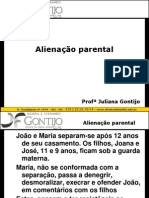 UFU - Alienacao Parental - Slides