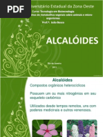 Alcaloides