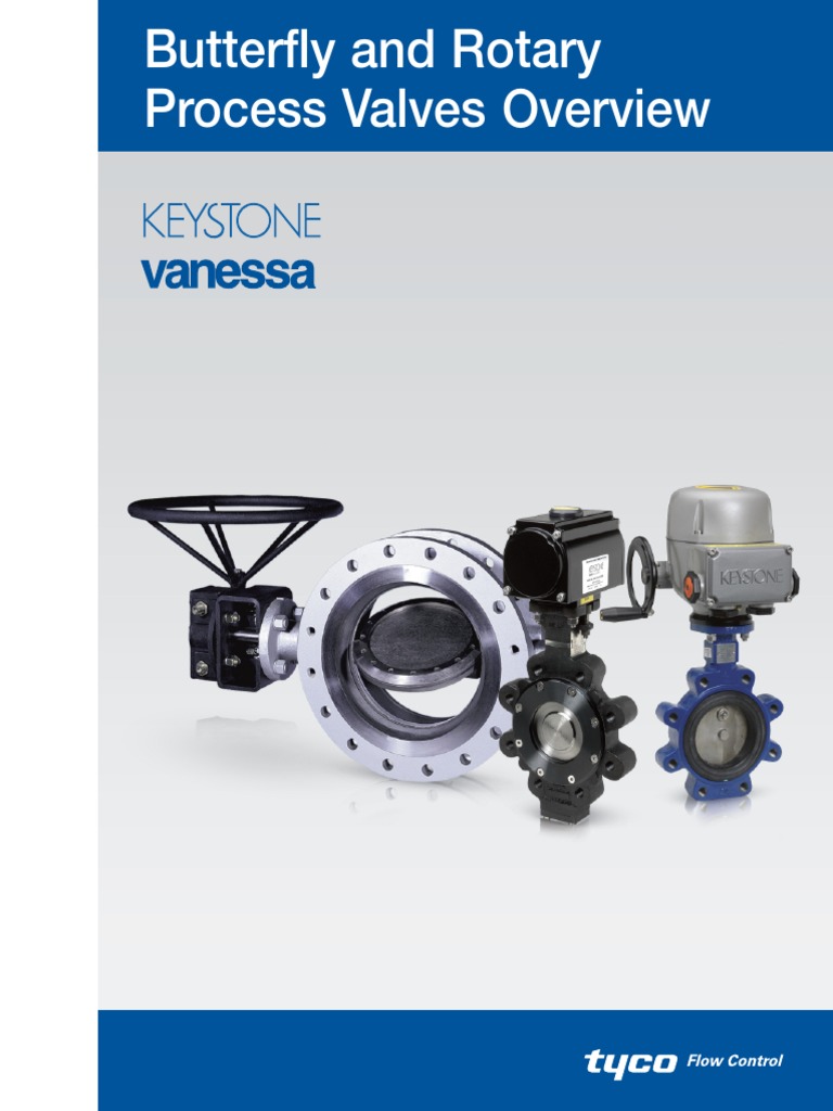 Vanessa Butterfly Valves Valve Actuator