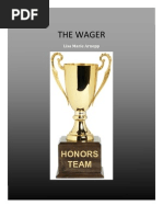 Download The Wager by Lisa Arnopp SN24551484 doc pdf