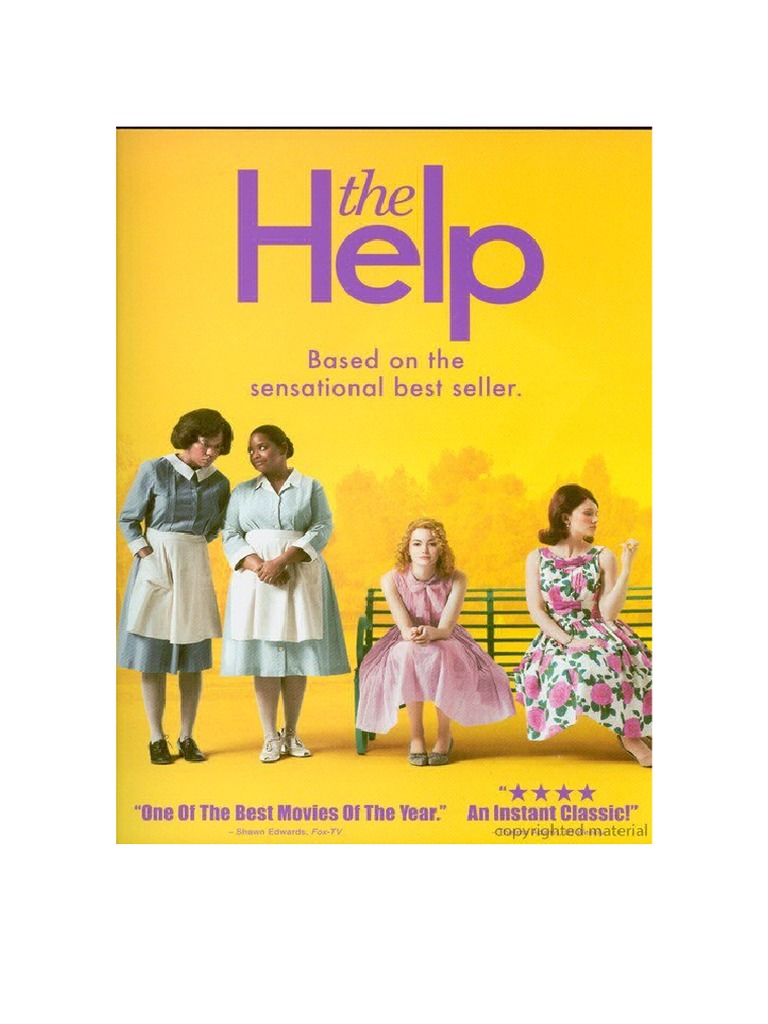 the help presentation