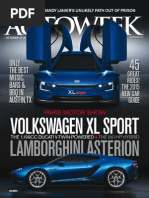 NZ Autocar - May 2014 | PDF | Diesel Engine | Exhaust Gas