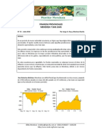 Monitor Mendoza - Cuentas Fiscales Mza - SJ - Julio 2014 - 2