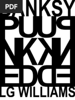 Banksy Wall And Piece Books