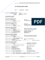 Kohnlehome - de Netz Routerkonfiguration Routing