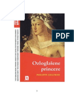 Filip Delorm - Ozloglasene Princeze PDF