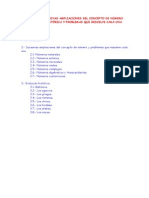 TEMA 10 SUCESIVAS AMPLIACIONES  DEL CONCEPTO DE NÚMERO