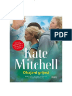Kate Mitchell - Okajani Grijesi