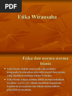 Download ETIKA WIRA USAHA by my bro SN24552647 doc pdf