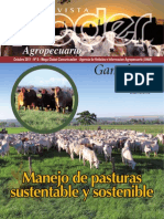 Poder Agropecuario - Ganaderia - N 6 - Octubre 2011 - Paraguay - Portalguarani