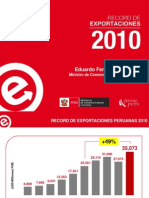 exportacionesperuanas2010