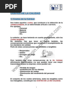 Costos de La Calidad