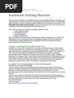 Download Sustainable Building Materials by Les Courcha SN24552905 doc pdf