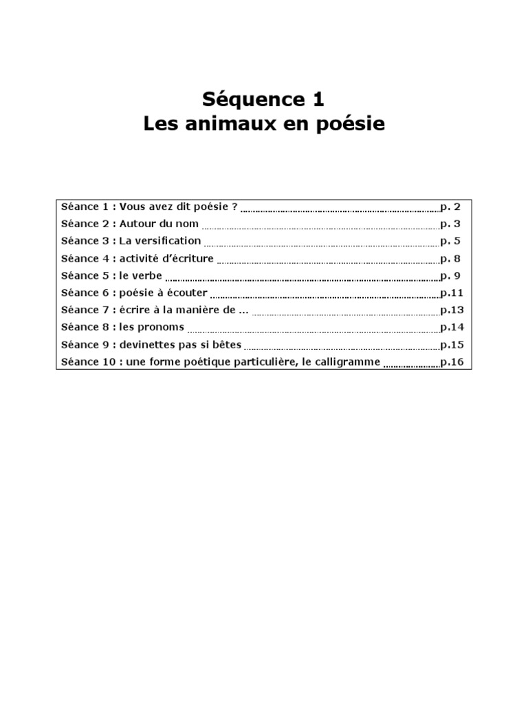 s-quence-1-les-animaux-en-po-sie-complet-pdf-po-sie-nom