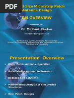 Download ME_Microstrip Antennas by ashjangid SN24552941 doc pdf