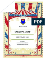 Proposal Carnival Camp