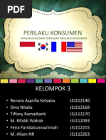 Download PERILAKU KONSUMEN  PENGARUH BUDAYA TERHADAP PERILAKU KONSUMEN  DIPLOMA IPB MAB49 by feirafrd SN245530572 doc pdf