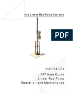 001 LRP Operating Instructions