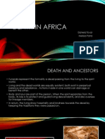 Death in Africa