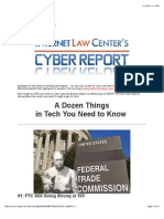 Nov 2014 Cyber Report