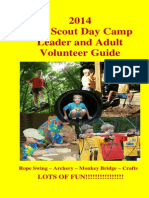 2014 Revised LeadersGuideCubScoutDayCamp W Maps