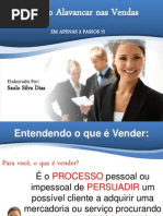 Como Alavancar Nas Vendas - Treinamento - Saulo Dias