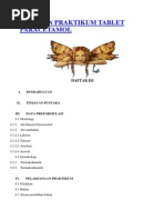 Download Laporan Praktikum Tablet Paracetamol by NuRy YanThie SN245535394 doc pdf
