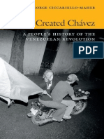 We Created Chavez_ A People's History of t - Ciccariello-Maher, George.pdf