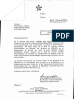 Carta Jre