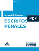 Escritos Penales PDF