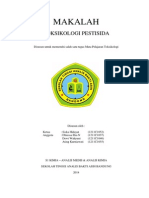 Download makalah TOKSIKOLOGI PESTISIDA by Siskha Hidayat SN245538071 doc pdf