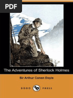 Download The Adventures of Sherlock Holmes by casca01 SN24553820 doc pdf