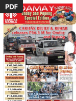 Download Caritas Manila - Ondoy and Pepeng Special Edition by caritas_manila7759 SN24553936 doc pdf