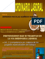 Derecho Laboral