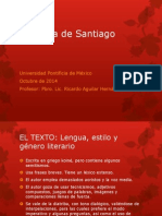 Introd La Carta de Santiago