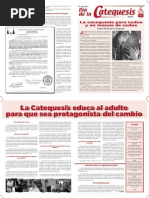BOLETIN CATEQUISTAS