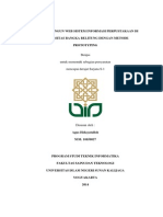 Bab I, Vii, Daftar Pustaka PDF