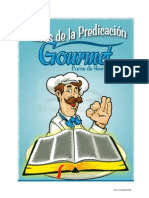 Claves de La Predicacion Gourmet PDF