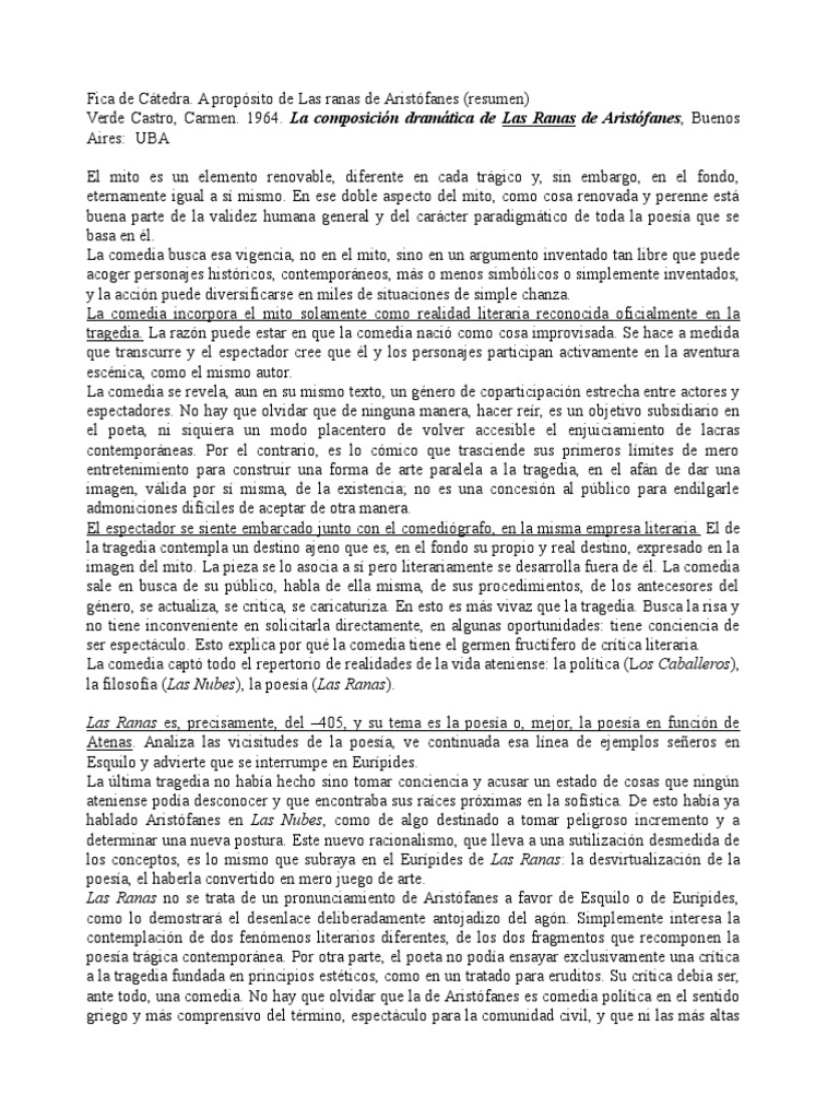 Análisis de 