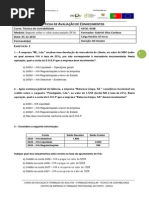 Cálculo do CMVMC em Contabilidade | PDF | Contabilidade financeira ...
