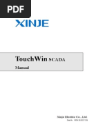 Touchwin SCADA Manual