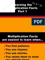 How To Do Tables