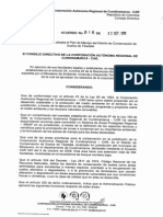 Acuerdo 016 de 2011 - Adopcion Pmdc Suelos de Tibaitata