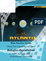 Teacher Guide Ipad