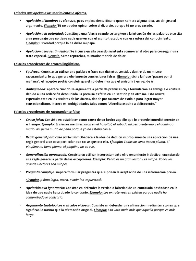 falacias exegeticas pdf free download