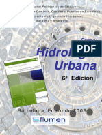 Curso Hidrología Urbana 6 Edición PDF